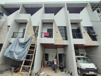 Cluster Baru 3 Lantai Strategis Matraman Dkt Cempaka Putih