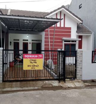 Disewakan Rumah Bersih dan Strategis