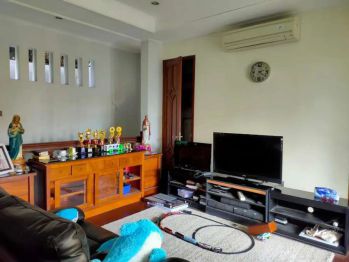 Villa Petitenget Dekat Canggu Kawan Komplek Villa