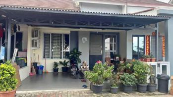 Dijual Cepat Rumah Lucky Hill Seipanas