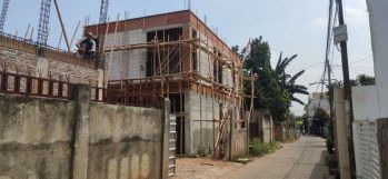 Jual Unit Kostan Putri Kampus UI Depok dekat gerbang Kutek dan Vokasi
