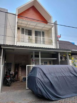 Dijual Rumah Kos 10 Kamar Full Perabot READY STOK Kampus UB Malang