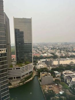 Disewakan apartments goldcoast pik unfurnish