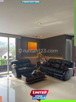 Toplah Rumah Hoek Siap Huni Setiabudi Bandung 71B2