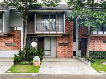 Dijual rumah Cluster Dakota Tipe Diantha Suvarna Sutera