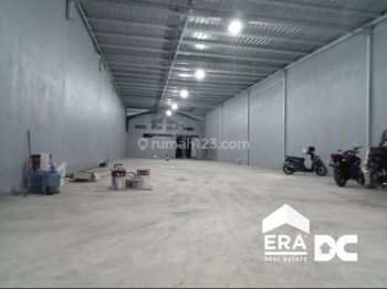 Gudang Kering Sudah Renov Dekat Bandara Kic Ngaliyan Semarang