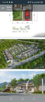 Rumah murah dekat dengan pasar