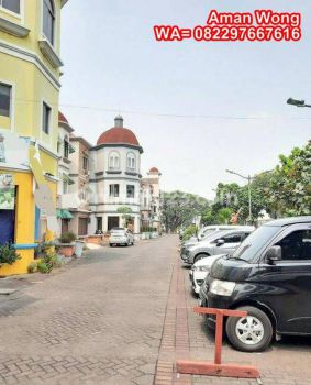 Disewakan Ruko 2 Lantai di Citra 2 Ext, Kalideres, Jakarta Barat