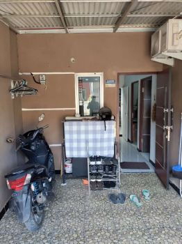 Over kredit rumah siap huni