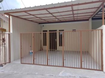 Rumah 4 Kamar 10 menit ke Bintaro Jaya Xchange Mall Siap KPR J-20027