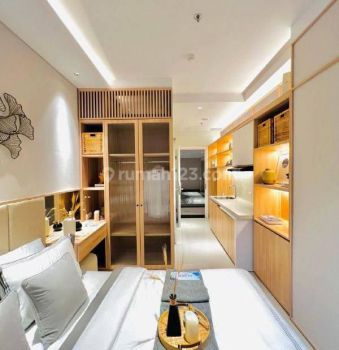 Jual Apartemen Vertu Ciputra World Surabaya Tipe Studio 1