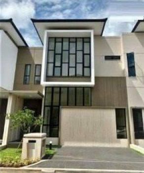 Rumah Siap Huni 9x14 126m Type 4kt Cluster Matana Asya Jgc