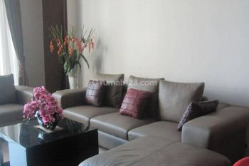 Sewa Apartment Residence 8 Senopati 1 Bedroom Lantai Sedang Furnished