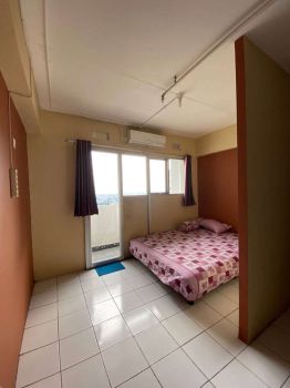 Dijual Apartemen Sentra Timur Residence, Studio Siap Huni, Murah.