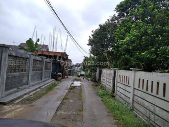 Tanah Cibinong 516 Siap Bangun, Lokasi Strategis Area Cibinong