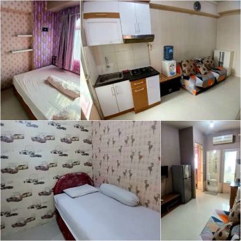 Sewa Murah Grand Emerald lt.15 2Br Furnished