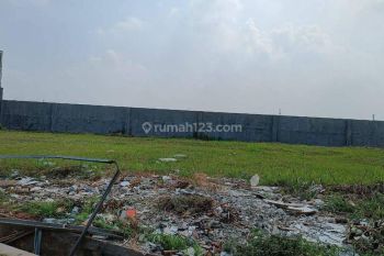 Tanah Kavling Di Perumahan Elit Di Royal Residence Pulogebang