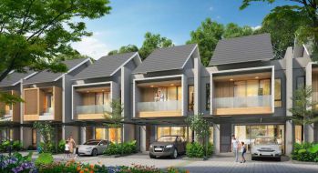 Rumah Mewah di Jakarta Barat