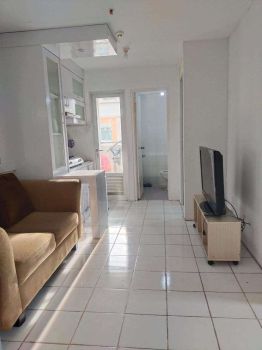 Disewakan Apartemen Gading Nias Bulanan 2 BR