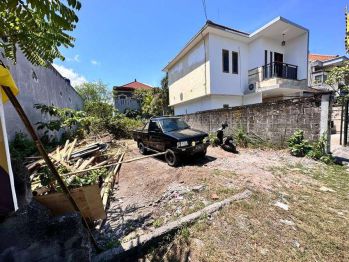 Dijual Tanah 2 Are Lokasi Strategis di Benoa