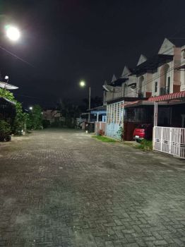 Rumah Ready Jalan Flamboyan Raya Medan