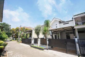 Rumah Dijual Luas 120 Meter Dekat Univ Pamulang Bebas Biaya Kpr