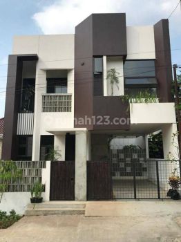 Rumah Baru 2 Lantai Murah Siap Huni Minimalis Modern & Kekinian