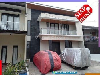 Yuk Survey Rumah Lebar Gress 2 Lt Bandung Cikutra Suci B1 30