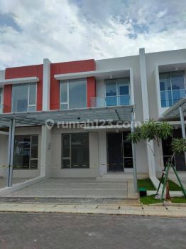 Rumah Pik 2 Dijual Uk 6x12,5 Tahap Dua Harga 2,4 M Nett Cluster Bagus