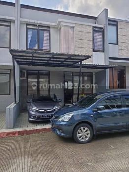 Rumah Modern Minimalis Siap pakai, Gegerkalong