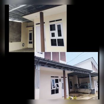 rumah murah cluster terlaris lokasi Cibinong