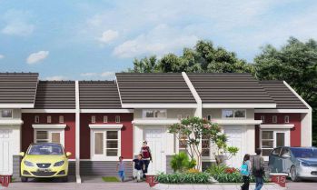 Mustika Village Sukamulya Tipe Ginza Premium