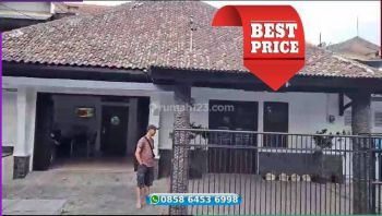 Nego Jadi Rumah Lebar Dekat Telkom Diponegoro Bandung A2 17