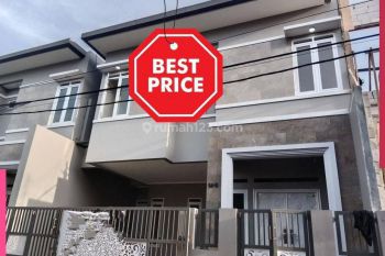 Cuma Ini Rumah Baru 2 Lt Jalan Kalijati Antapani Bandung M14 30