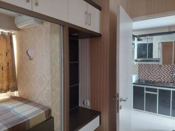 DISEWAKAN APARTEMEN BASSURA CITY