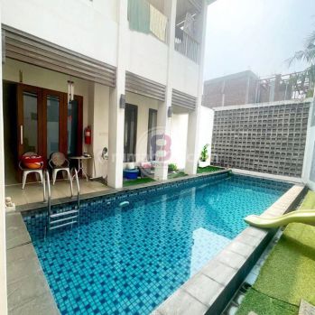 Rumah Dijual Terawat Area Premium Kebayoran Bintaro Jaya