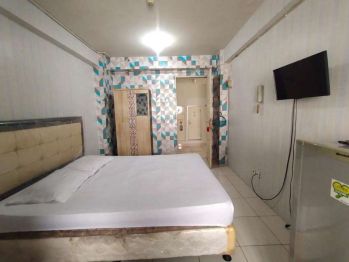Disewakan Apartemen Gading Nias Studio Emerald Tahunan
