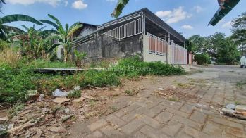 Dijual Tanah Mulawarman Dekat Kampus Undip, Semarang