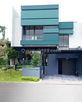Rumah Siap Tinggal Segera Visit Unit Gading Serpong 3 Lantai