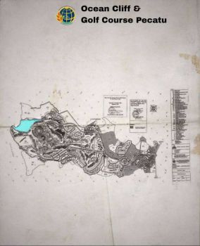 Cliff front 6,3 Ha Balangan Pecatu Graha Premium Location Mrs Ann