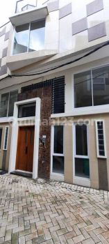 Rumah disewakan dekat Perkantoran area Warung Buncit, Mampang, Pancoran,