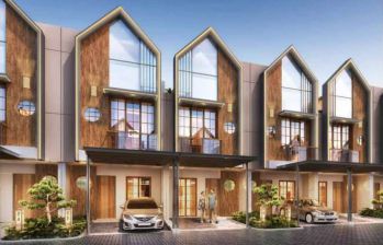 Hunian Megah di PIK 2 - Sapporo Residence