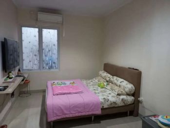 Rumah 2 lantai, 5x20, di Duta Garden