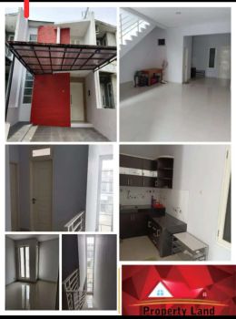 Dijual Rumah hunian Cantik Rapih Citragran 2lt,dekat pos Security