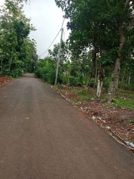 Tanah datar gunung pati