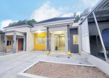 Rumah Baru Lingkungan Cluster Gedongan Colomadu