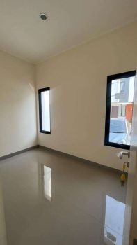 DIKONTRAKAN DISEWAKAN PERUMAHAN DALAM CLUSTER BEKASI TERA DAMAI