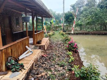 Sell Tanah: tanah dan kolam