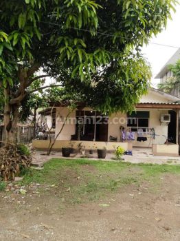 Di jual 2 toko dan 3 rumah hanya hitung harga tanah dekat permata hijau