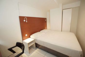 Type Studio Plus Apartment Sentraland Medan , Lokasi Pusat Kota Medan